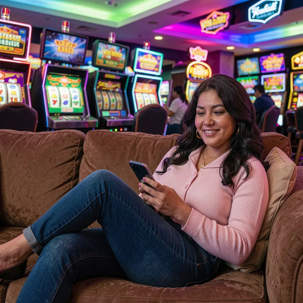Aplicación 33 MEX – Una experiencia de casino móvil premium diseñada para jugadores en México