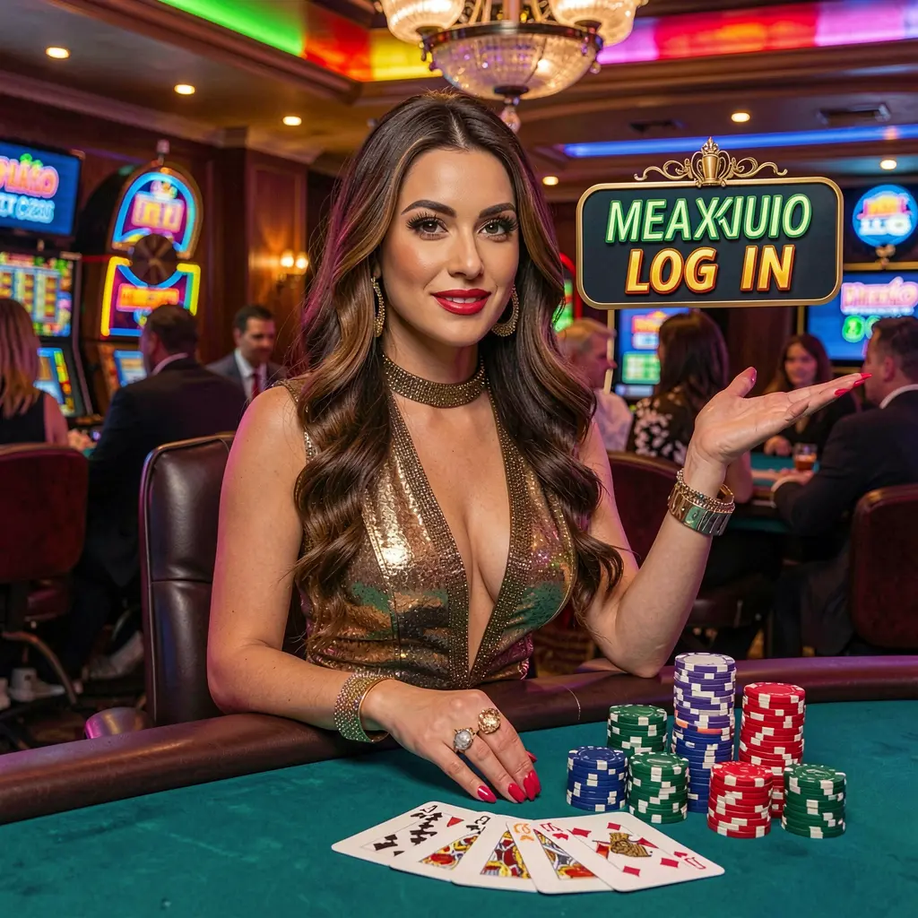 33 MEX – Entra en un emocionante mundo de casino en vivo hecho para México