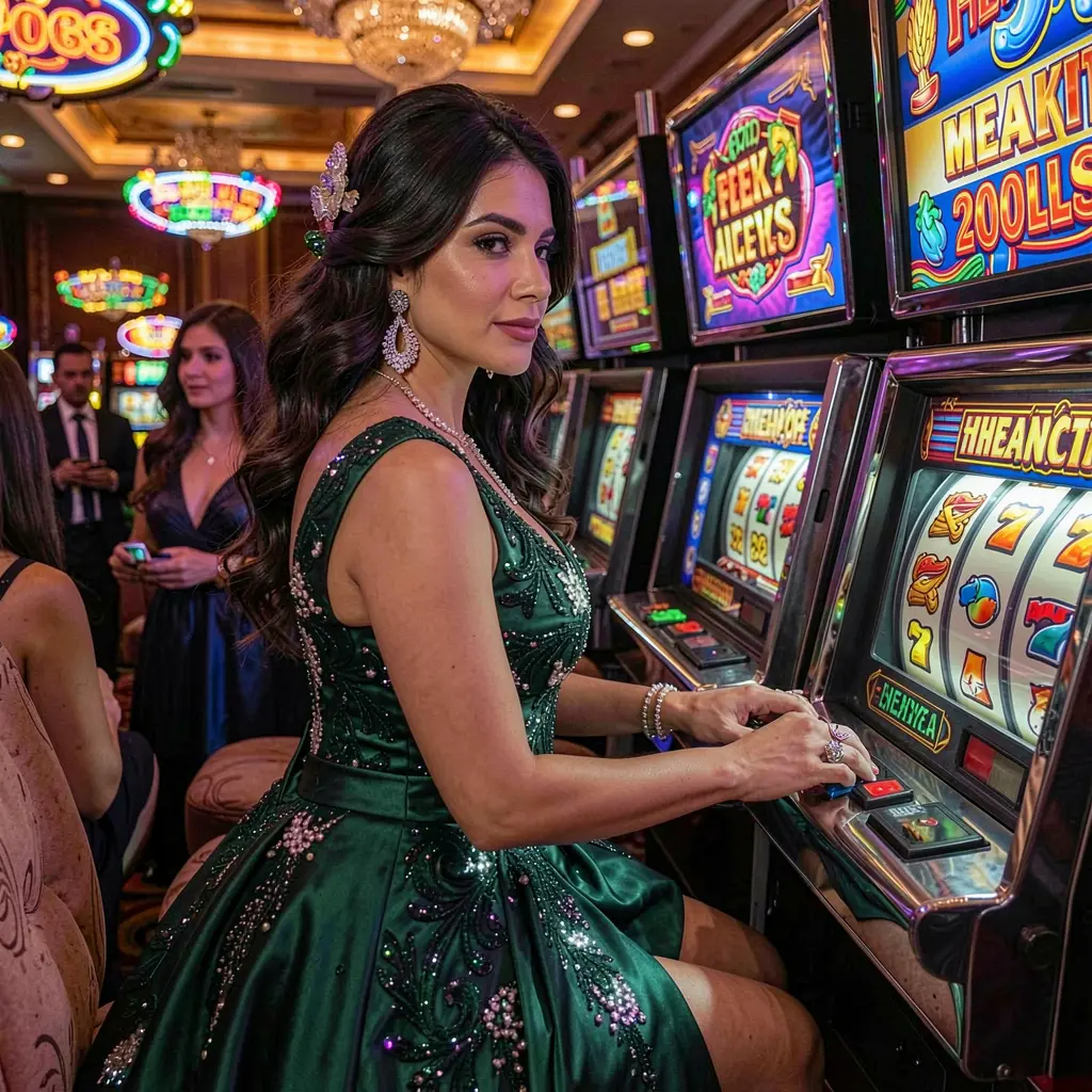 33 MEX – Juega juegos de tragamonedas premium hechos para jugadores mexicanos
